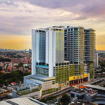 Avante Hotel Petaling Jaya Exterior foto The Legarda Campus