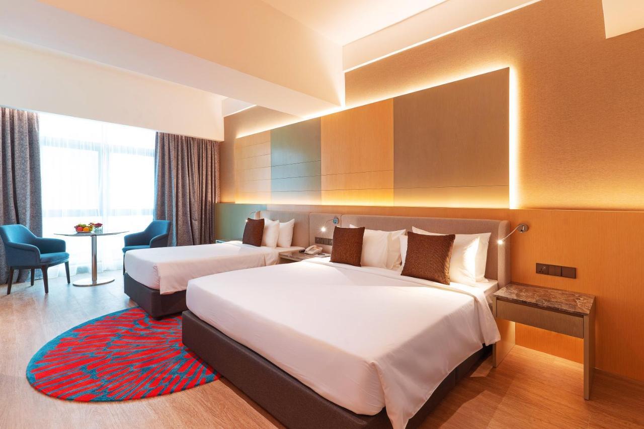 Avante Hotel Petaling Jaya Exterior foto Deluxe Room