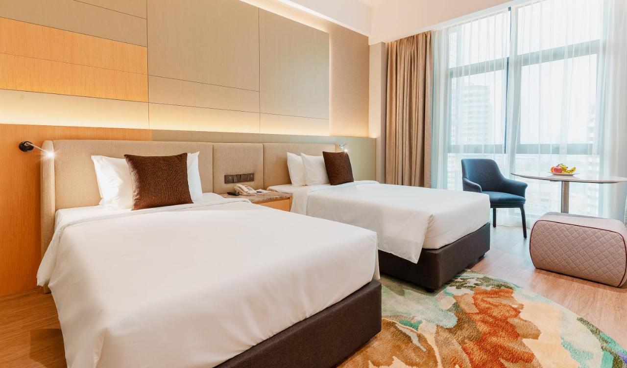 Avante Hotel Petaling Jaya Exterior foto Deluxe Room