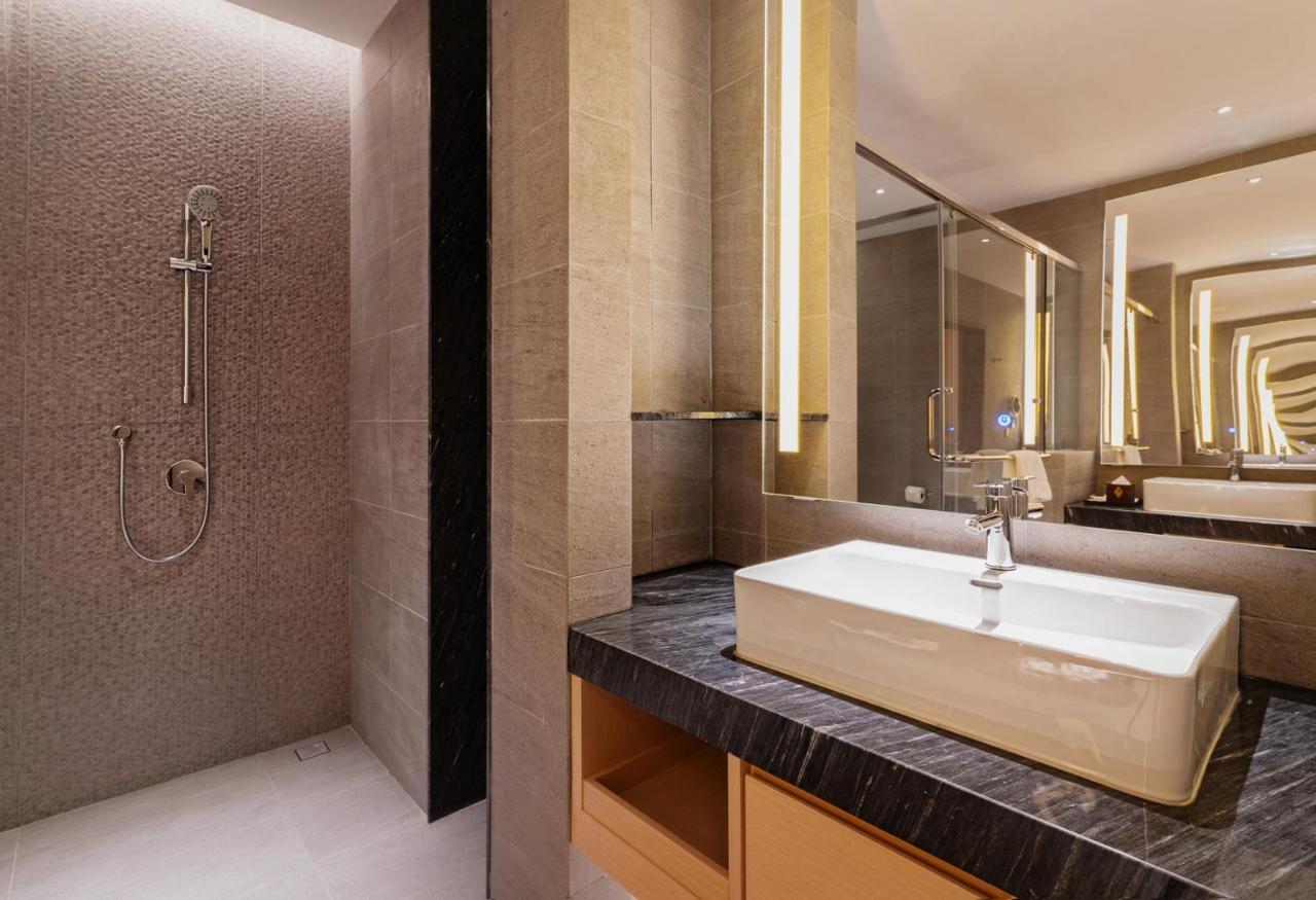 Avante Hotel Petaling Jaya Exterior foto Bathroom
