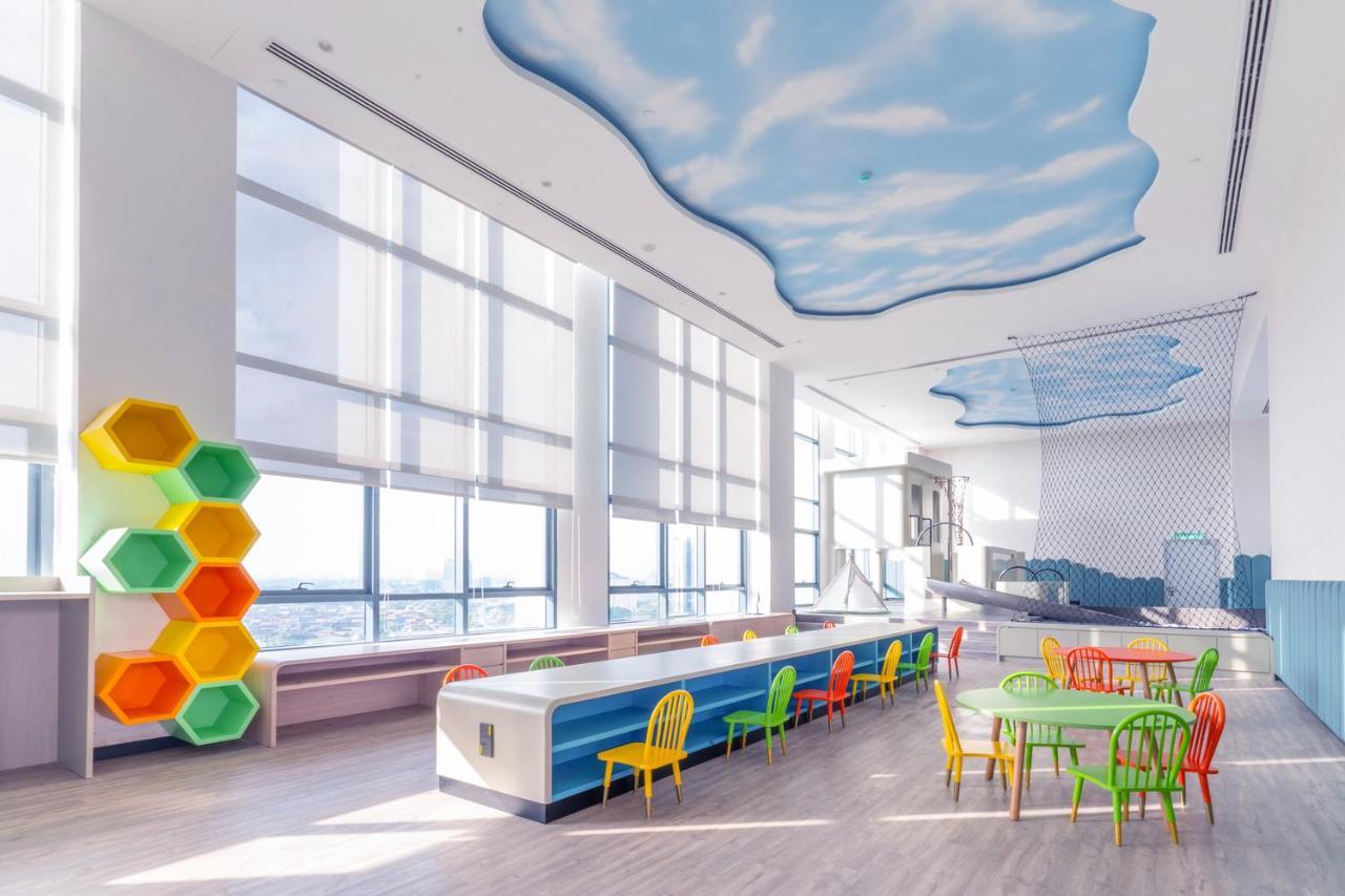 Avante Hotel Petaling Jaya Exterior foto The Children's Hospital