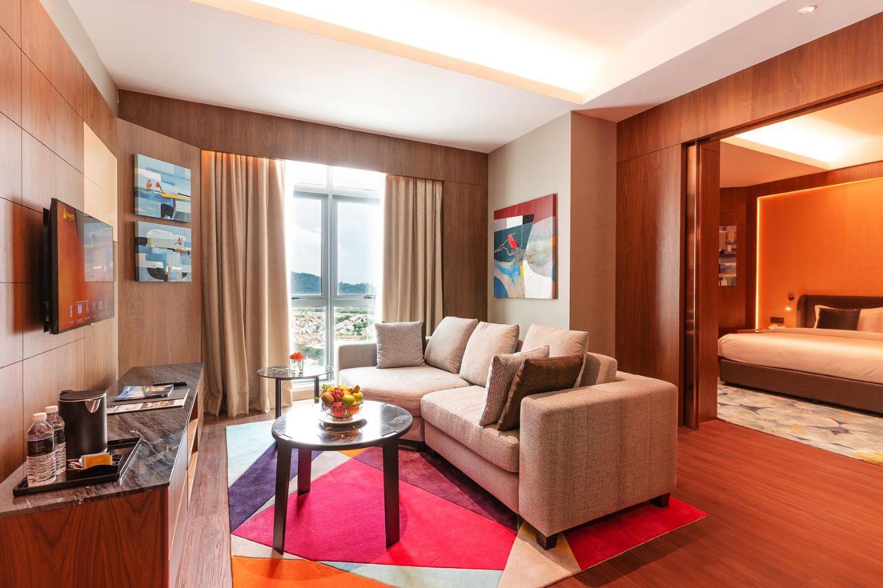 Avante Hotel Petaling Jaya Exterior foto Suite