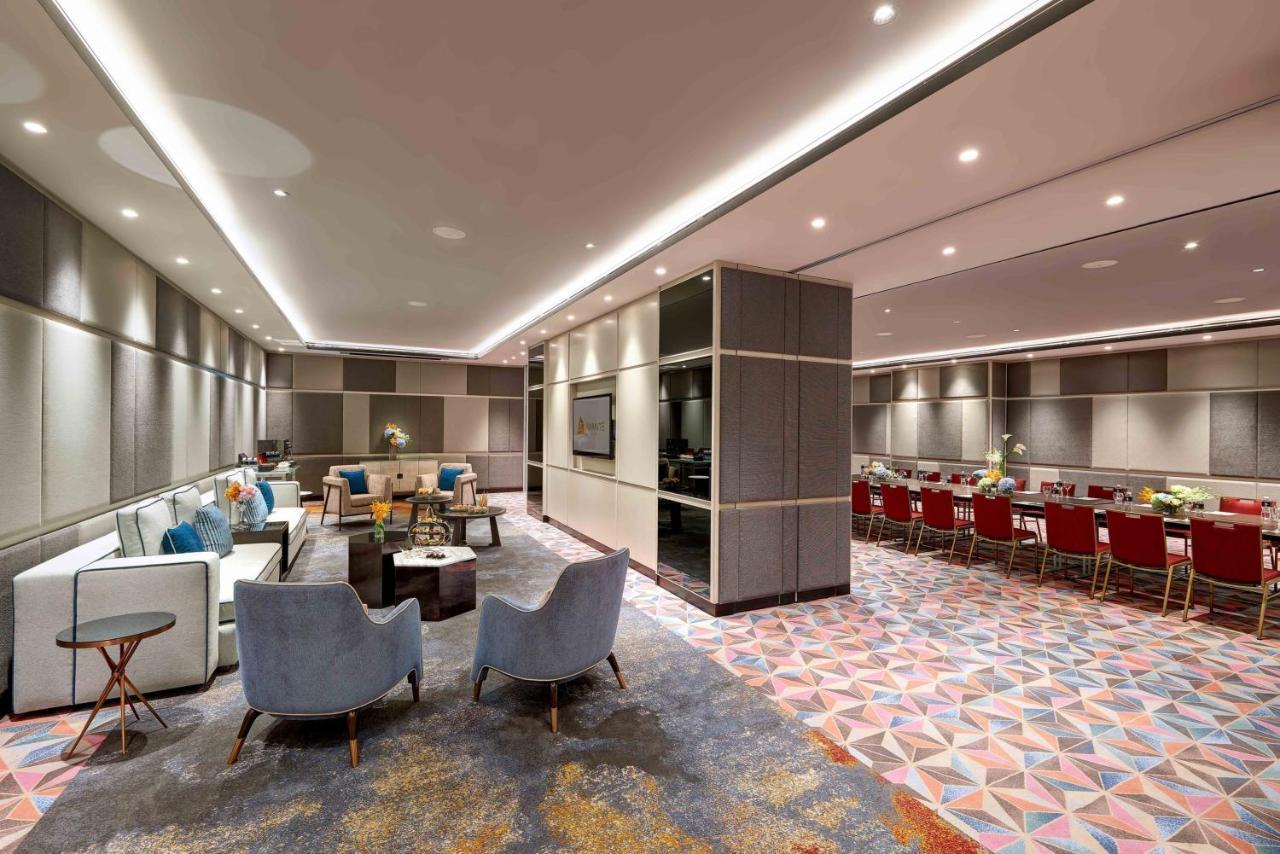 Avante Hotel Petaling Jaya Exterior foto The lounge at KLIA