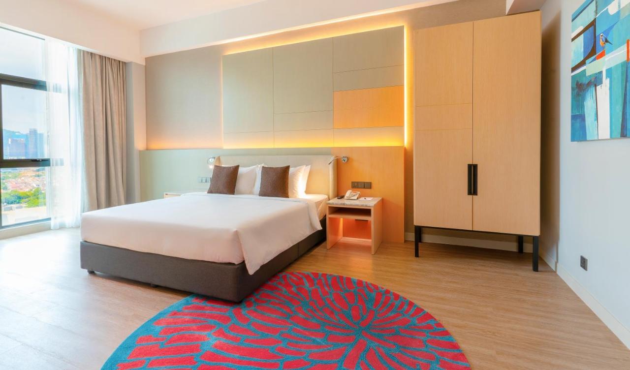 Avante Hotel Petaling Jaya Exterior foto Deluxe Room